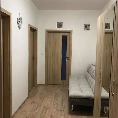Apartmán Monny