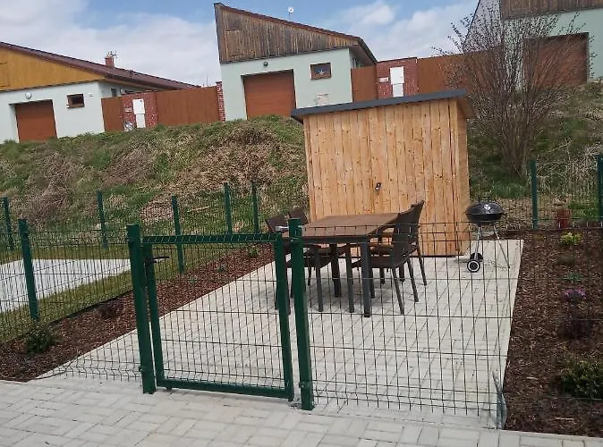 Διαμέρισμα Monny Frymburk