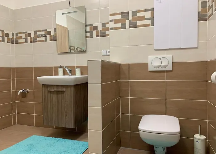 Monny Apartman Frymburk